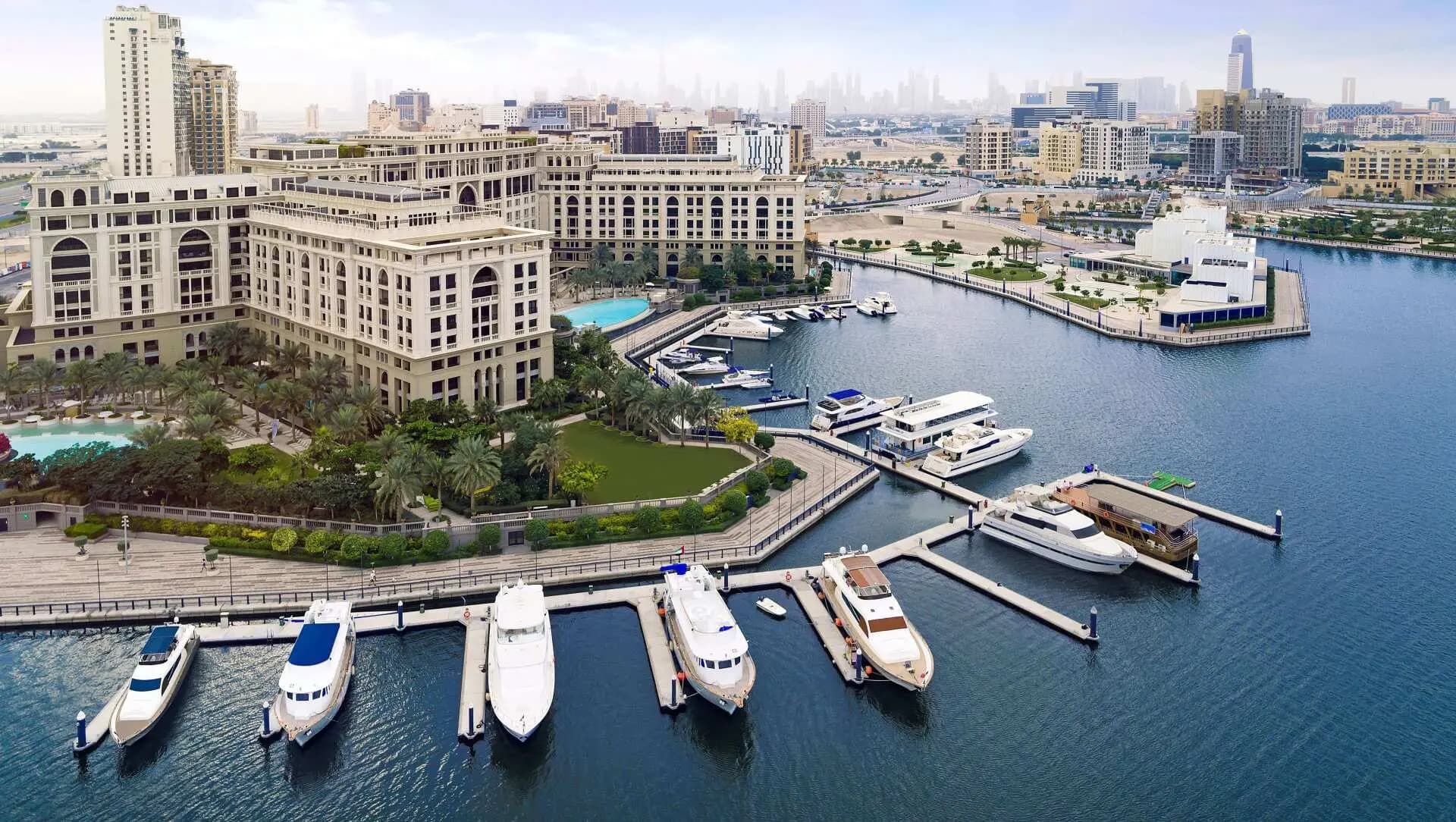 Jaddaf Waterfront