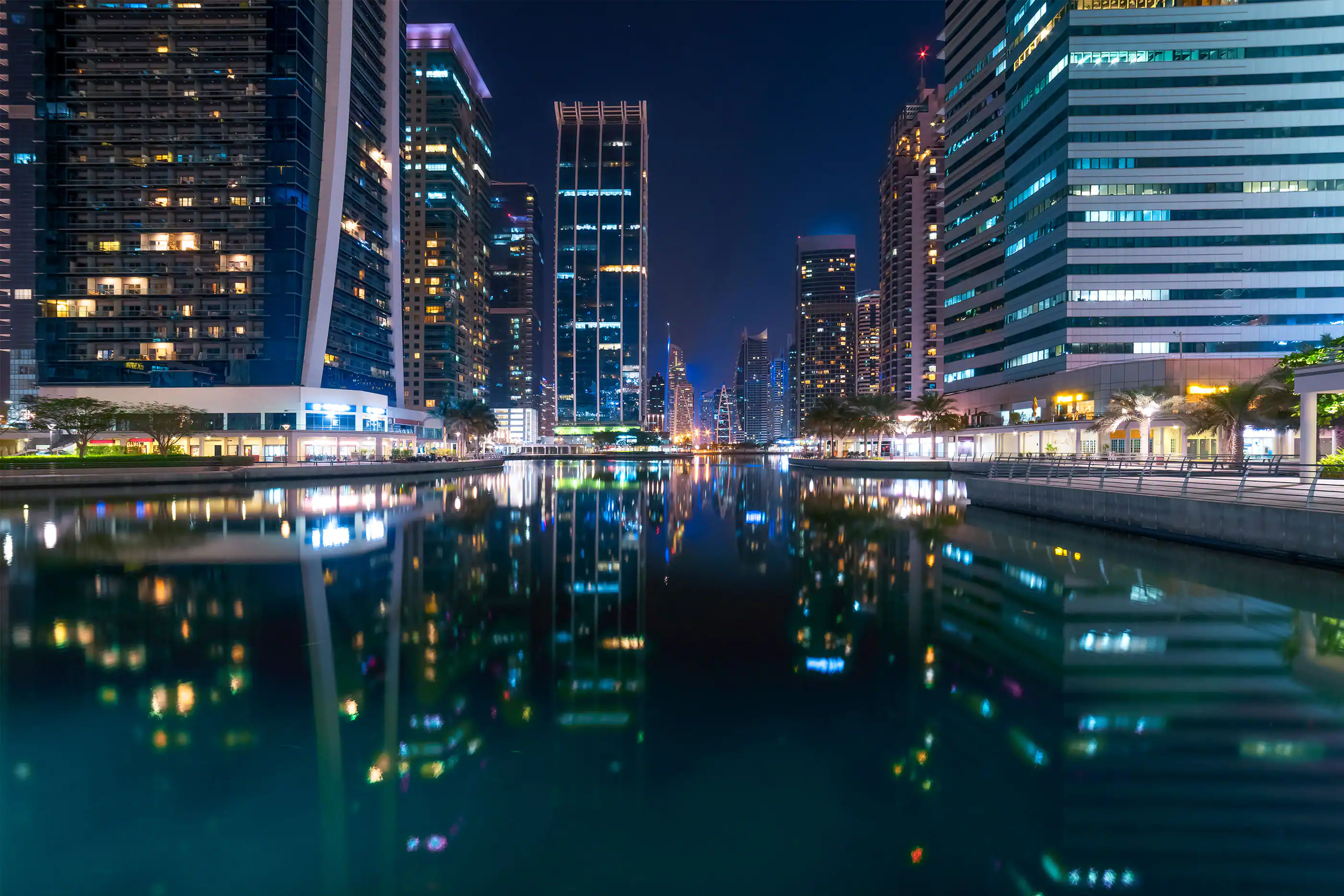 Jumeirah Lake Tower