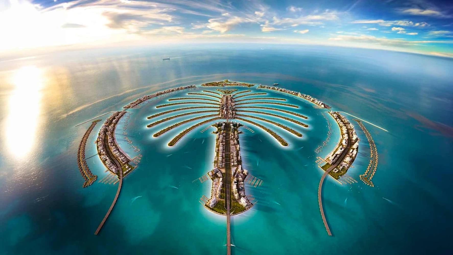 Palm Jabel Ali