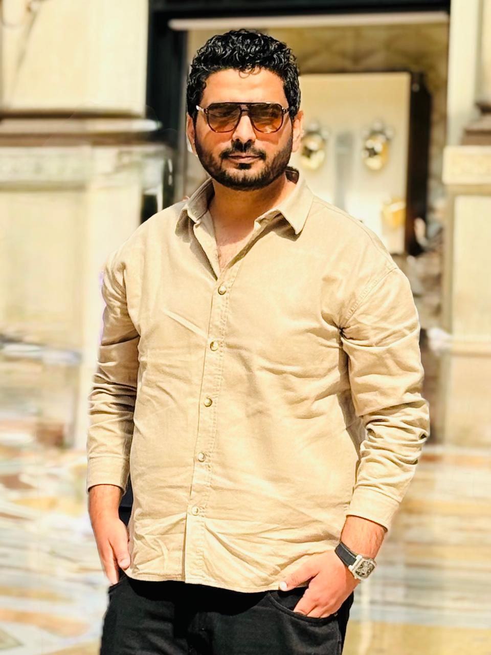 Shaheryar Zubair